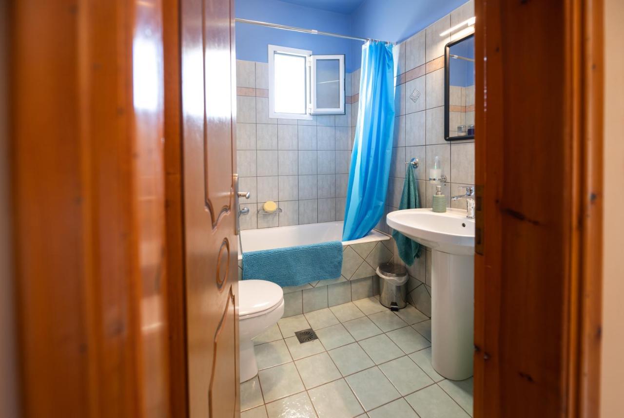 Apaggio Di Argostoli Apartments - Private Parking & Sea View المظهر الخارجي الصورة