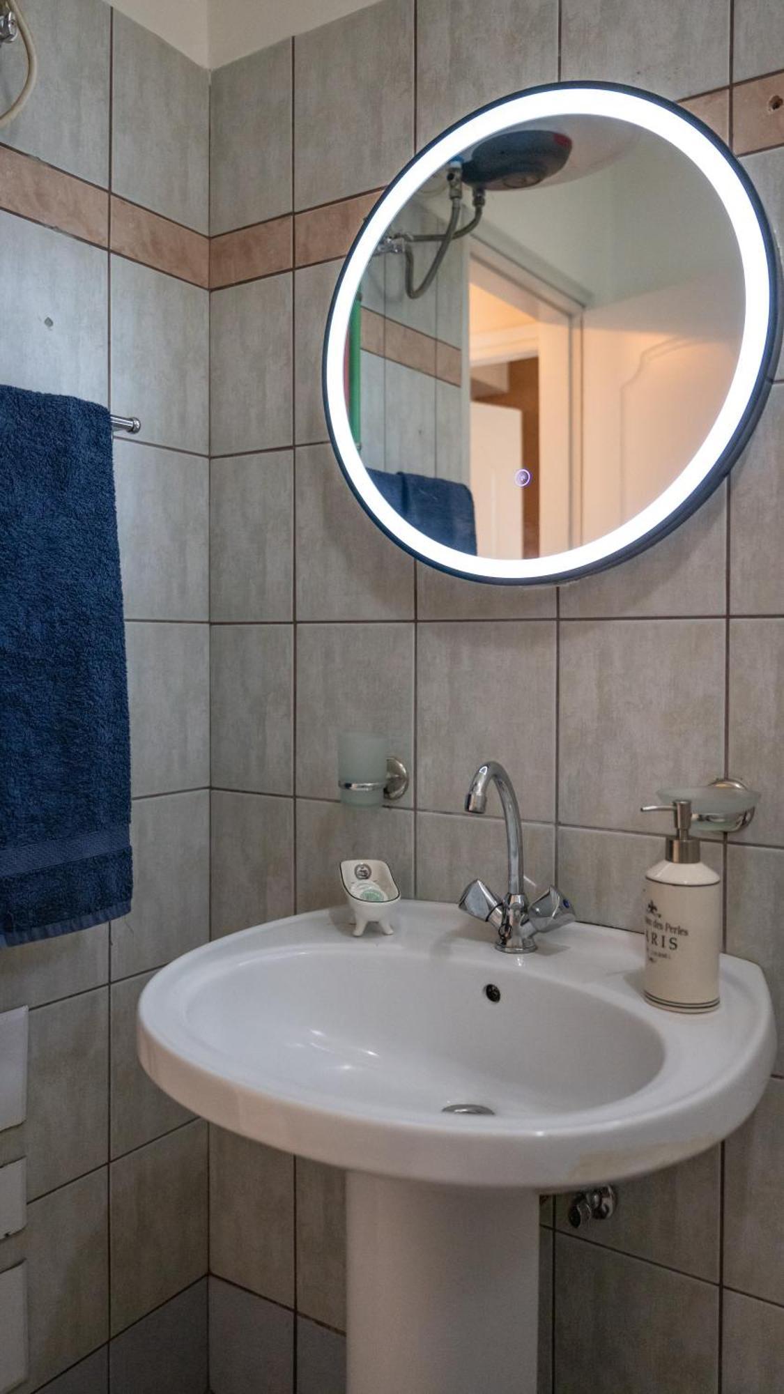 Apaggio Di Argostoli Apartments - Private Parking & Sea View المظهر الخارجي الصورة