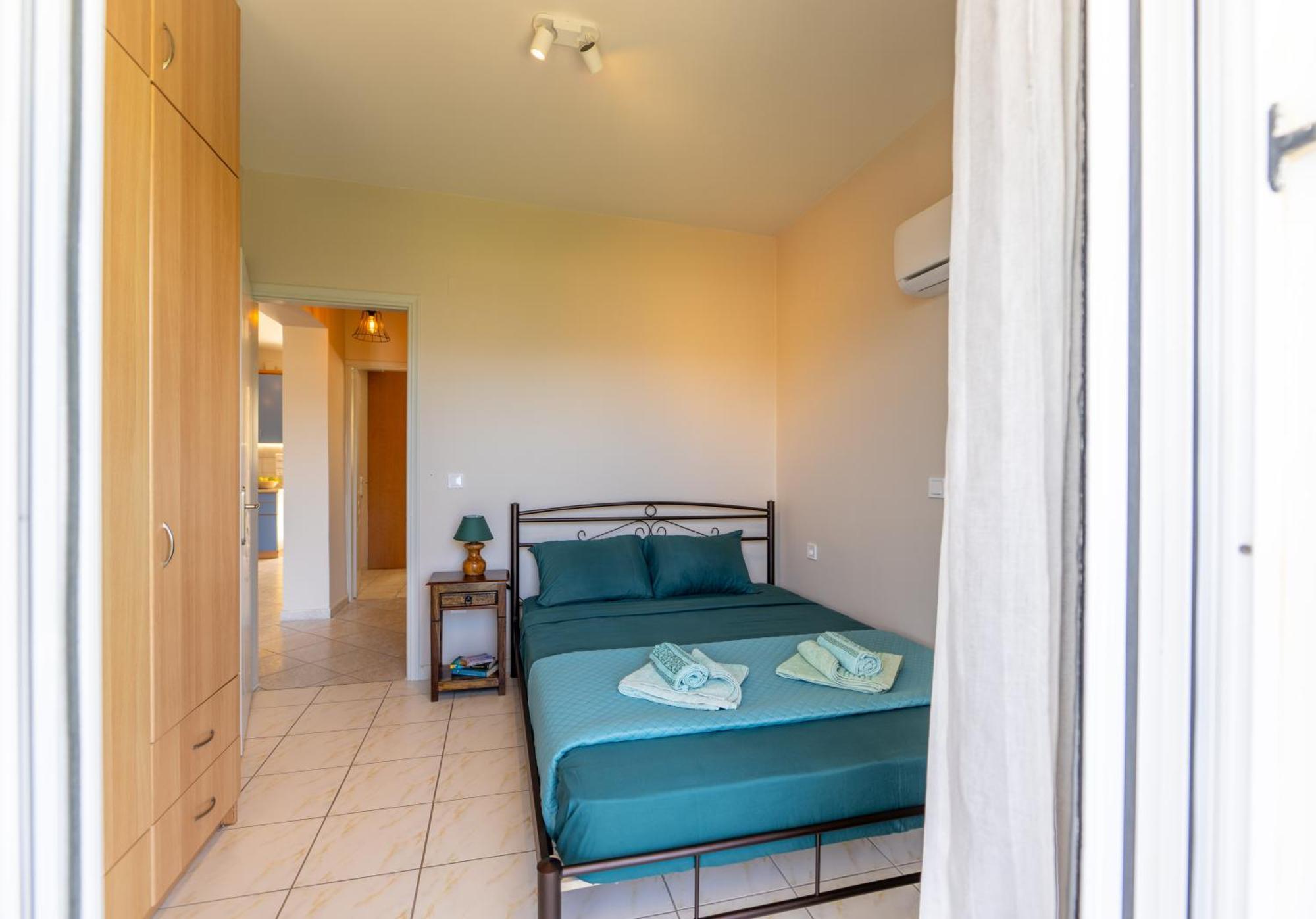 Apaggio Di Argostoli Apartments - Private Parking & Sea View الغرفة الصورة