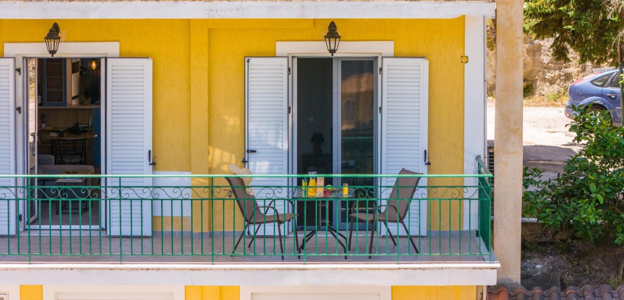 Apaggio Di Argostoli Apartments - Private Parking & Sea View المظهر الخارجي الصورة