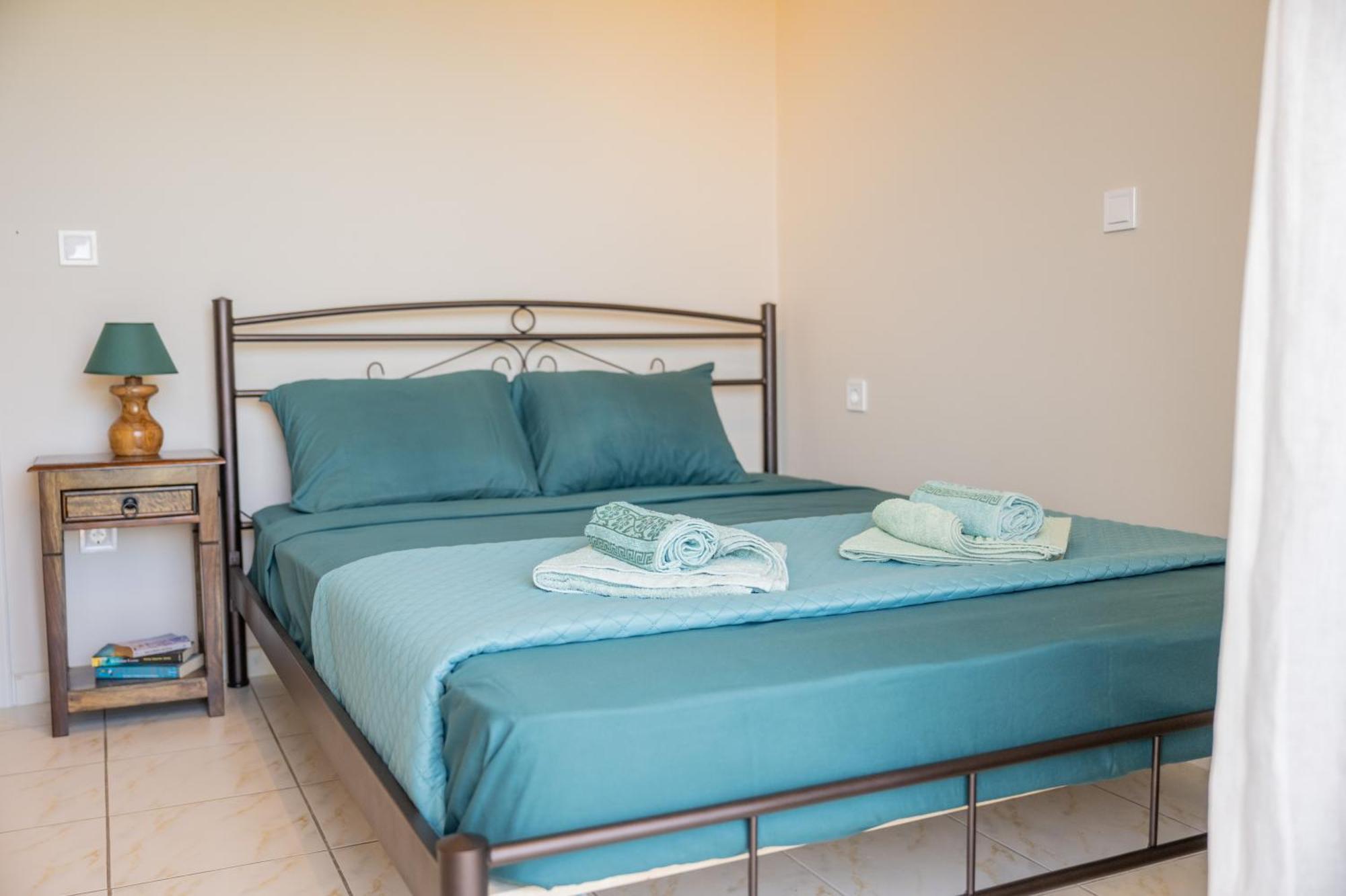 Apaggio Di Argostoli Apartments - Private Parking & Sea View المظهر الخارجي الصورة