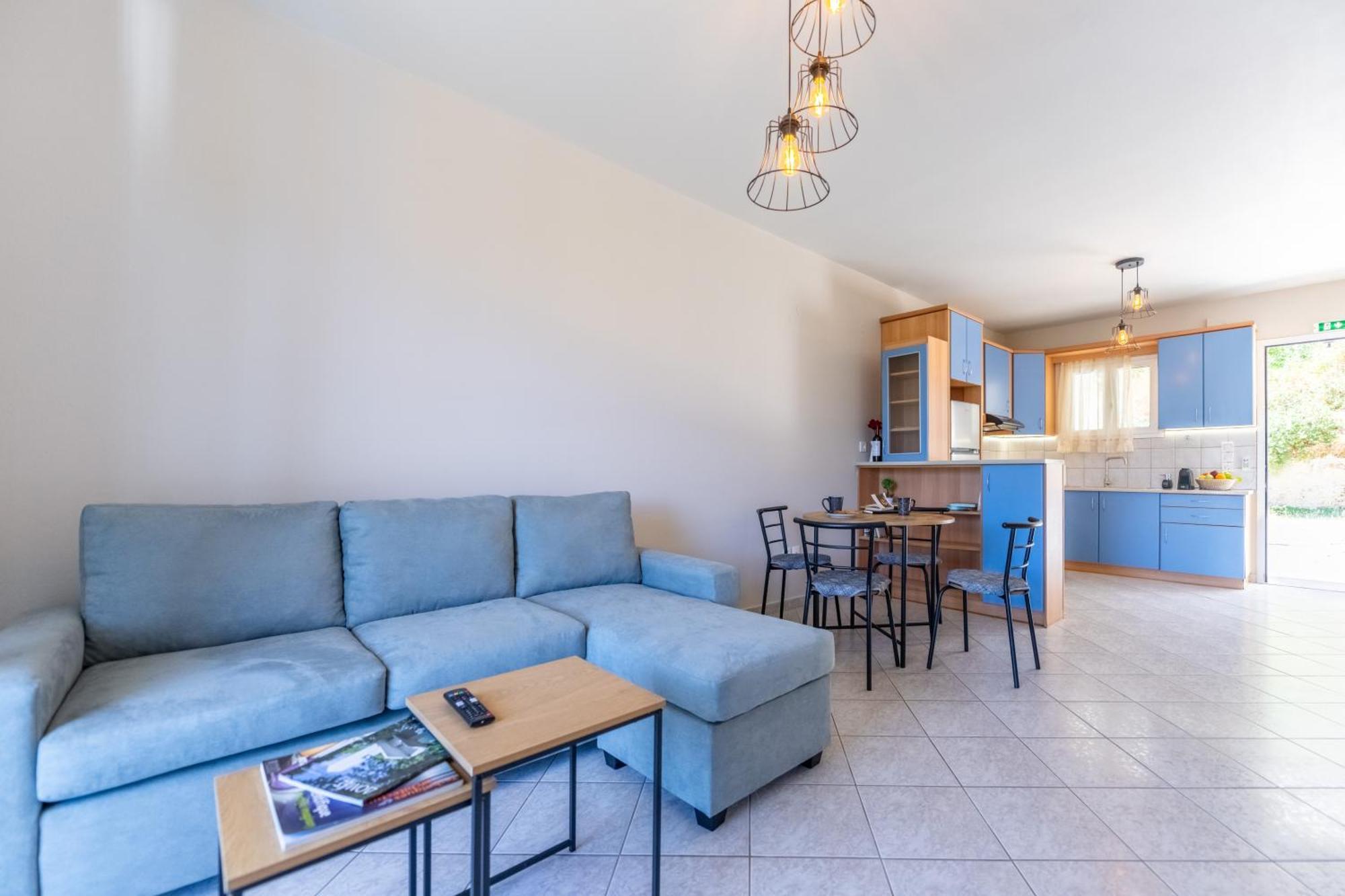 Apaggio Di Argostoli Apartments - Private Parking & Sea View المظهر الخارجي الصورة