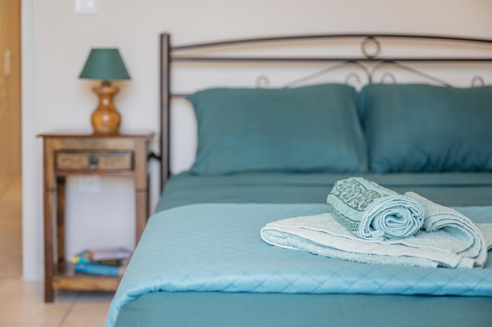 Apaggio Di Argostoli Apartments - Private Parking & Sea View المظهر الخارجي الصورة