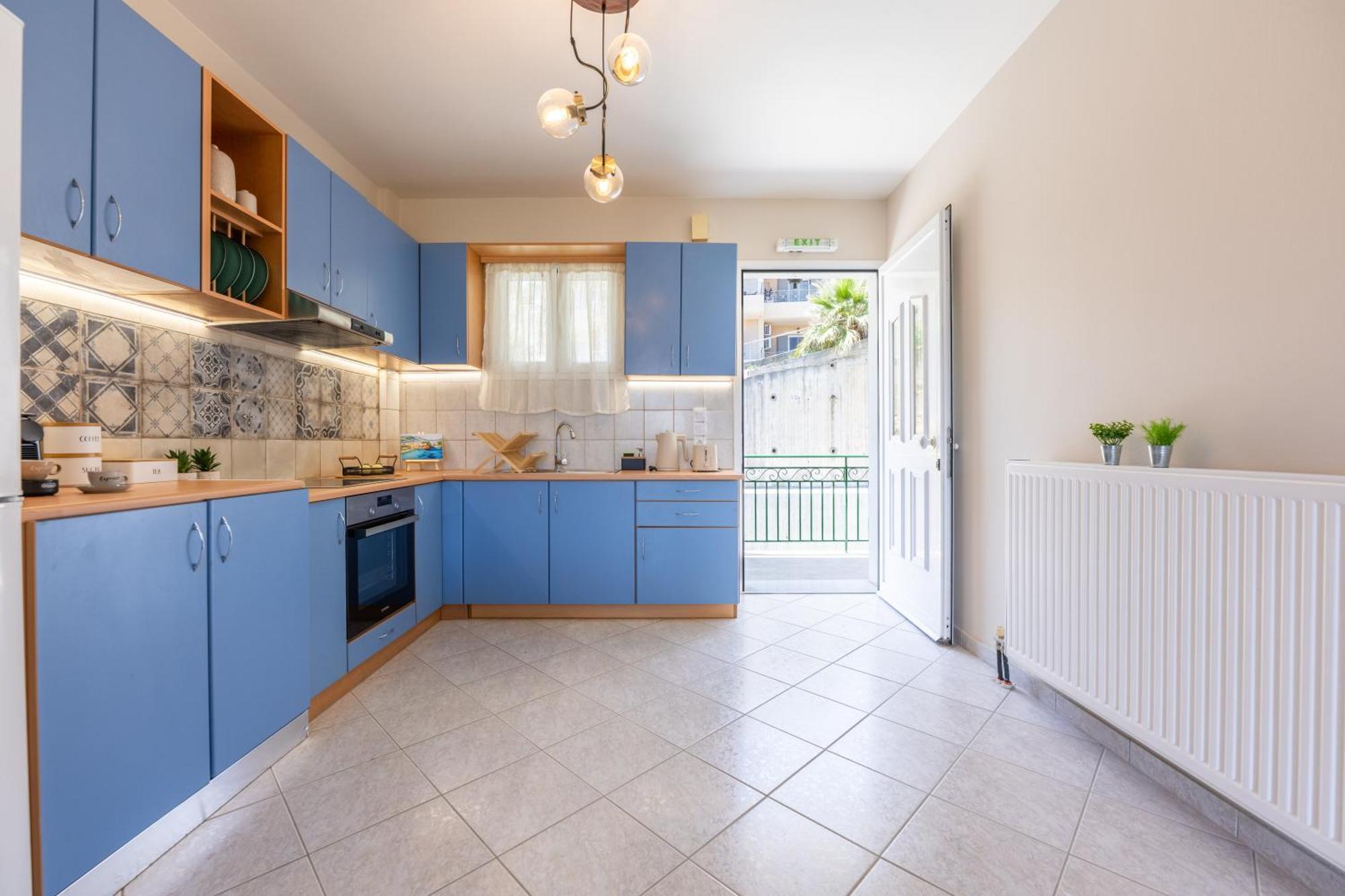 Apaggio Di Argostoli Apartments - Private Parking & Sea View المظهر الخارجي الصورة