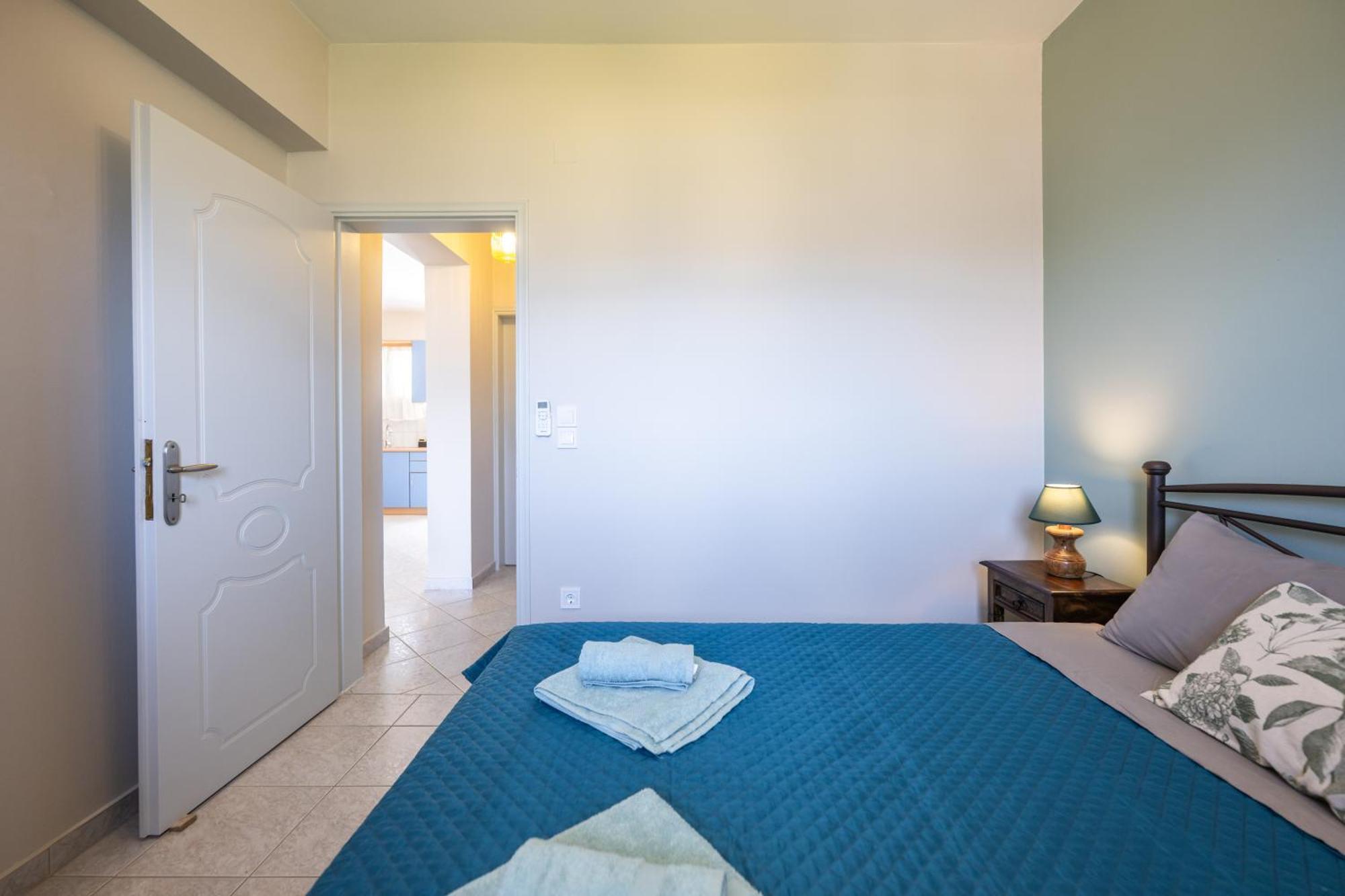 Apaggio Di Argostoli Apartments - Private Parking & Sea View المظهر الخارجي الصورة