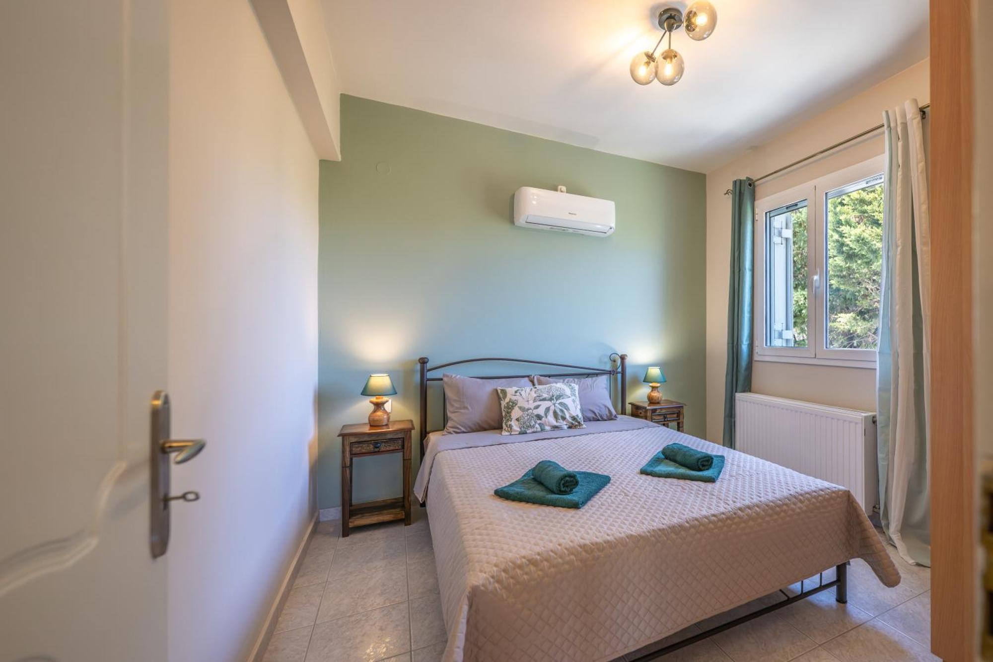 Apaggio Di Argostoli Apartments - Private Parking & Sea View المظهر الخارجي الصورة
