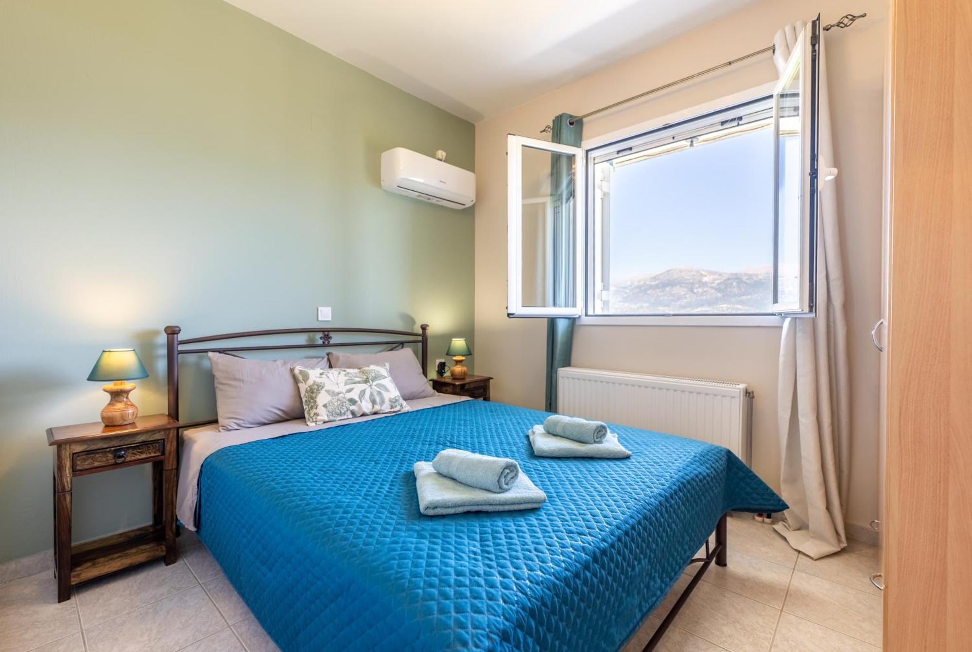 Apaggio Di Argostoli Apartments - Private Parking & Sea View المظهر الخارجي الصورة