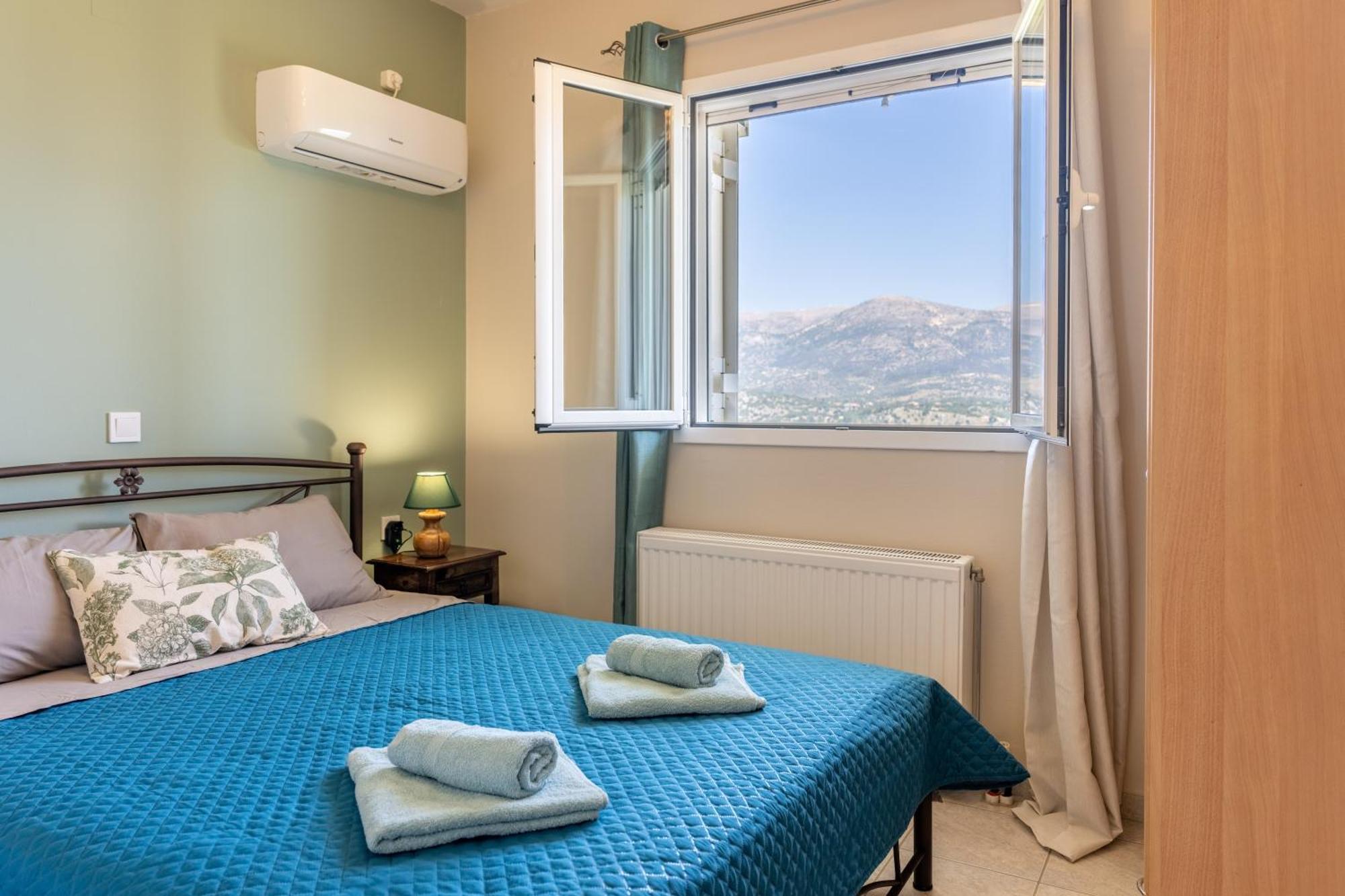Apaggio Di Argostoli Apartments - Private Parking & Sea View المظهر الخارجي الصورة